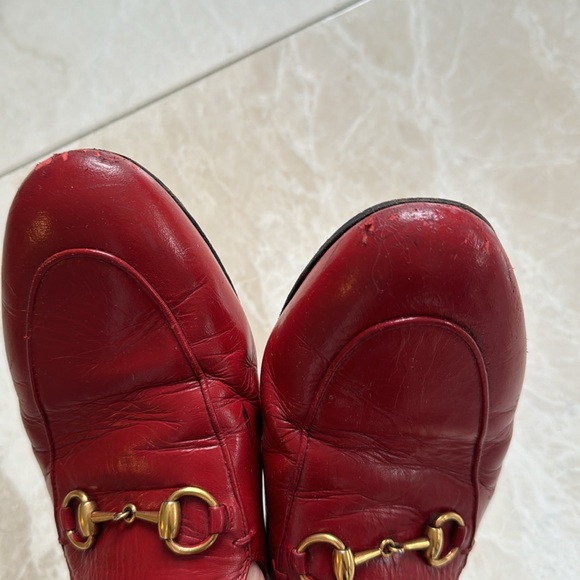 Gucci princetown loafers mules 37 - Picture 5 of 6